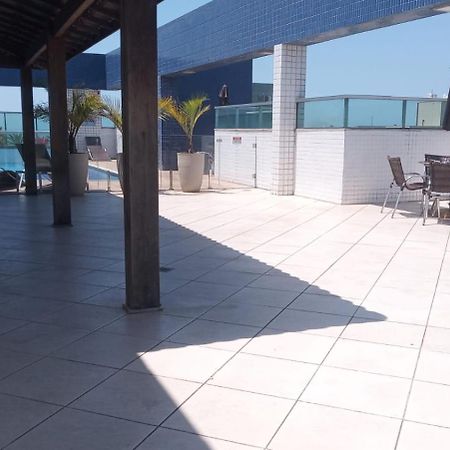 Apto Praia De Itapoa 2 Qto C/Ar Vila Velha  Buitenkant foto