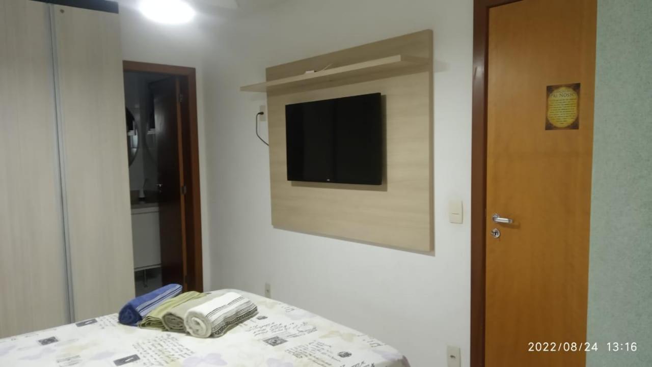 Apto Praia De Itapoa 2 Qto C/Ar Vila Velha  Buitenkant foto