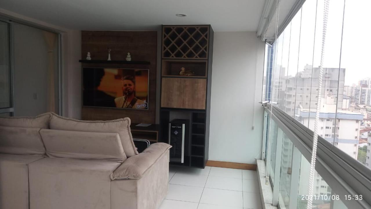 Apto Praia De Itapoa 2 Qto C/Ar Vila Velha  Buitenkant foto