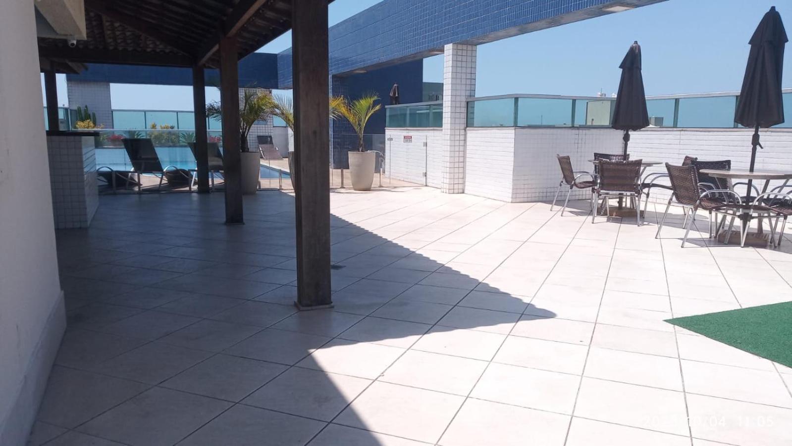 Apto Praia De Itapoa 2 Qto C/Ar Vila Velha  Buitenkant foto