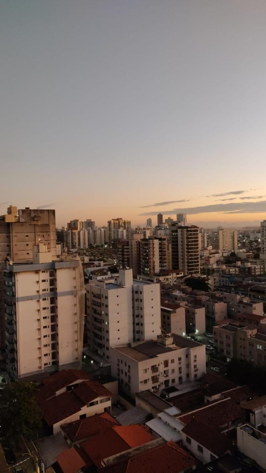 Apto Praia De Itapoa 2 Qto C/Ar Vila Velha  Buitenkant foto