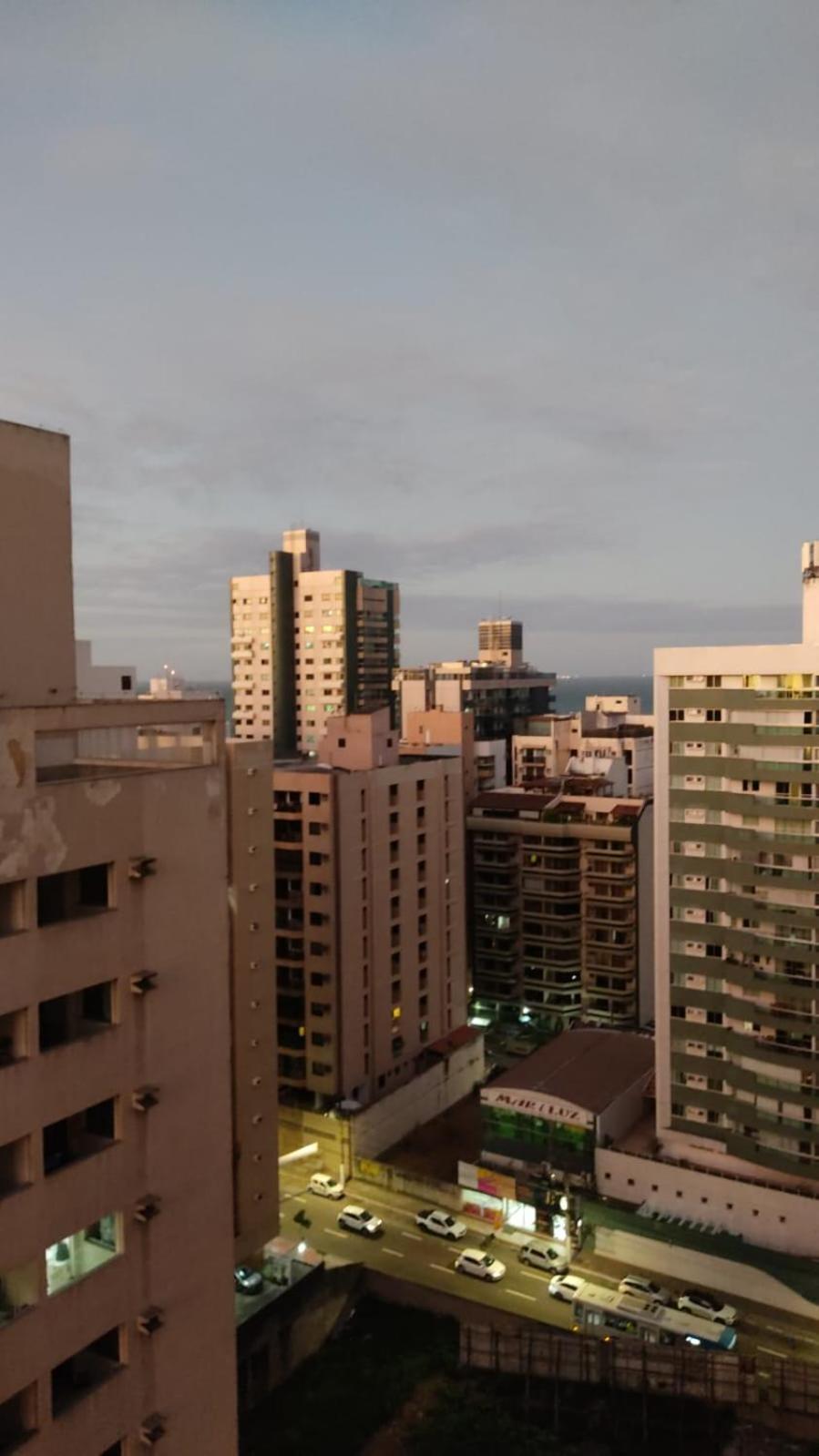 Apto Praia De Itapoa 2 Qto C/Ar Vila Velha  Buitenkant foto