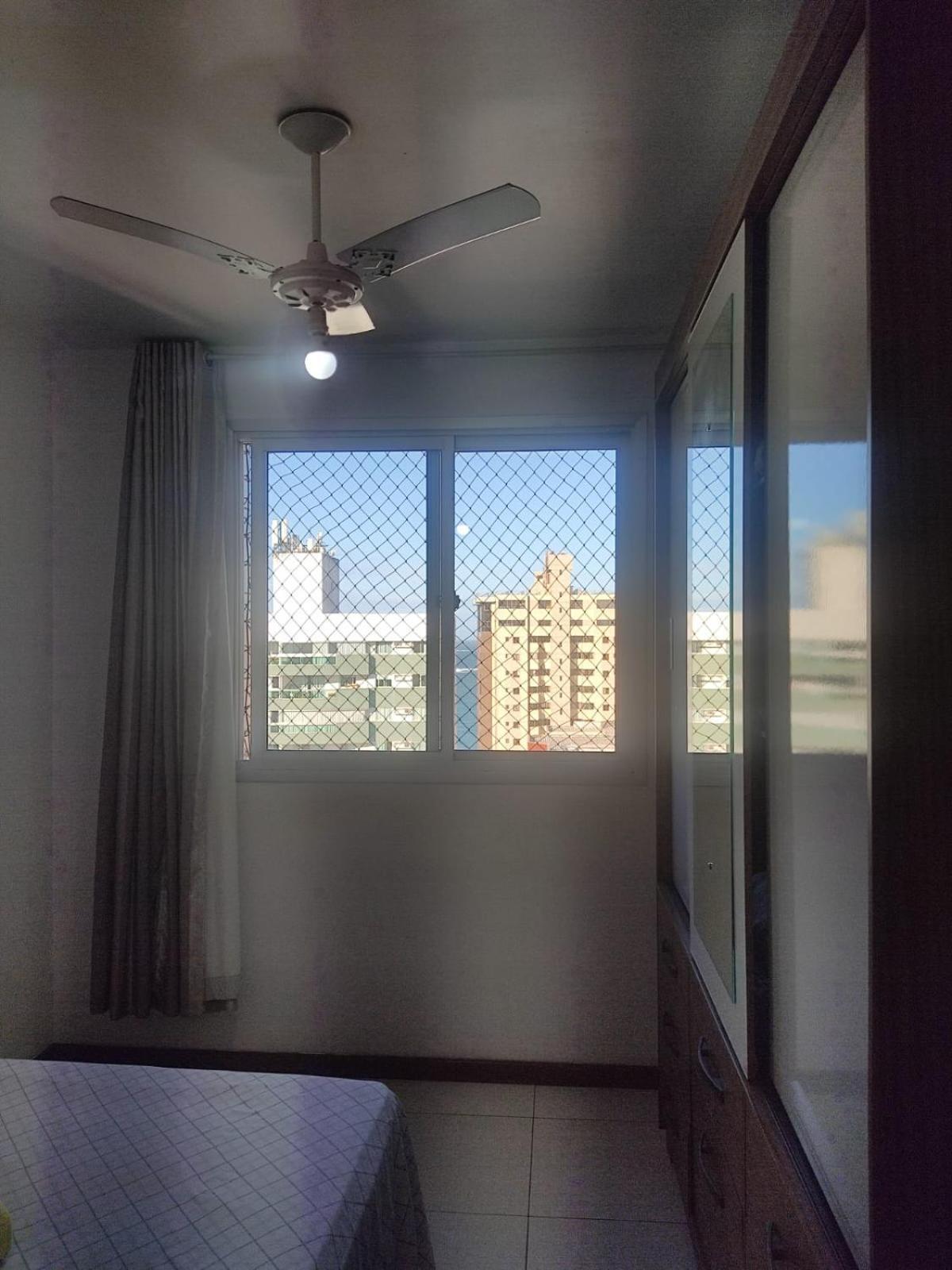 Apto Praia De Itapoa 2 Qto C/Ar Vila Velha  Buitenkant foto