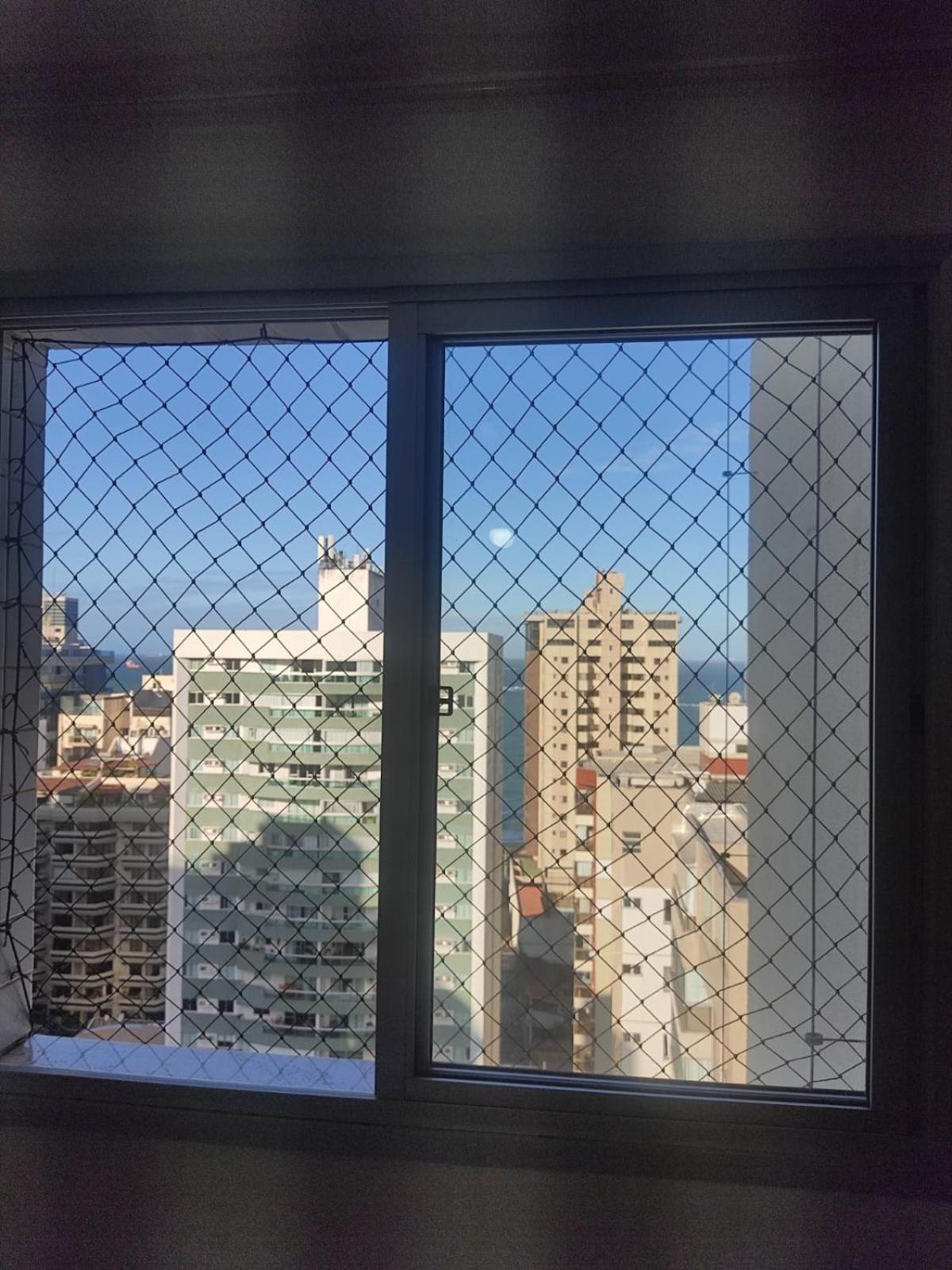 Apto Praia De Itapoa 2 Qto C/Ar Vila Velha  Buitenkant foto