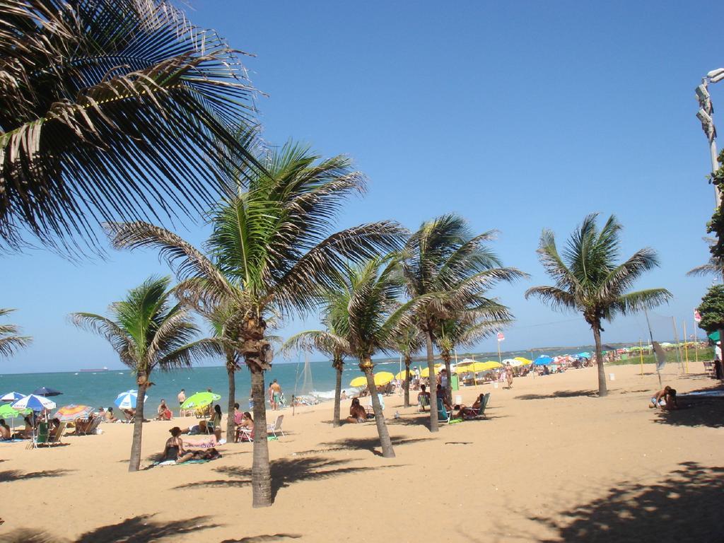 Apto Praia De Itapoa 2 Qto C/Ar Vila Velha  Buitenkant foto