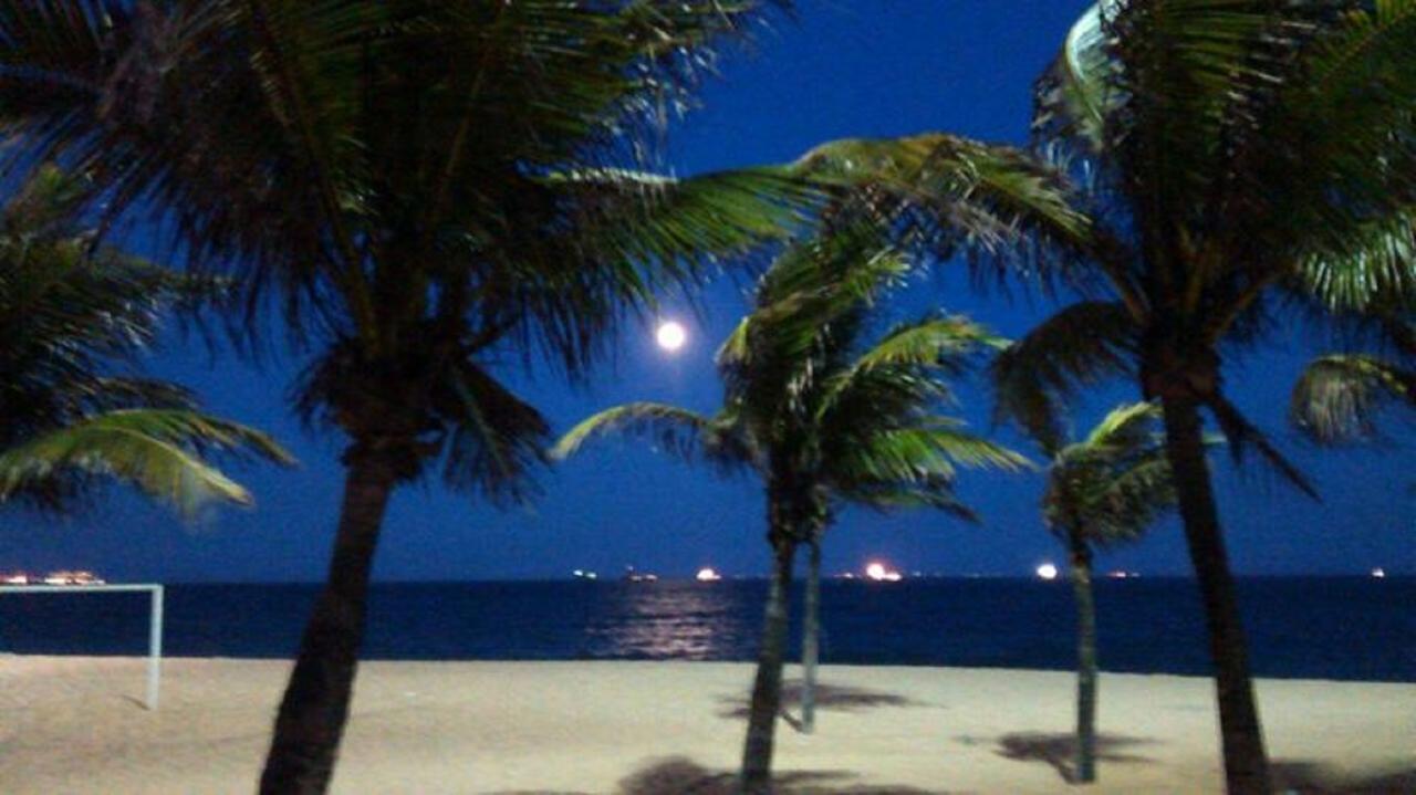 Apto Praia De Itapoa 2 Qto C/Ar Vila Velha  Buitenkant foto
