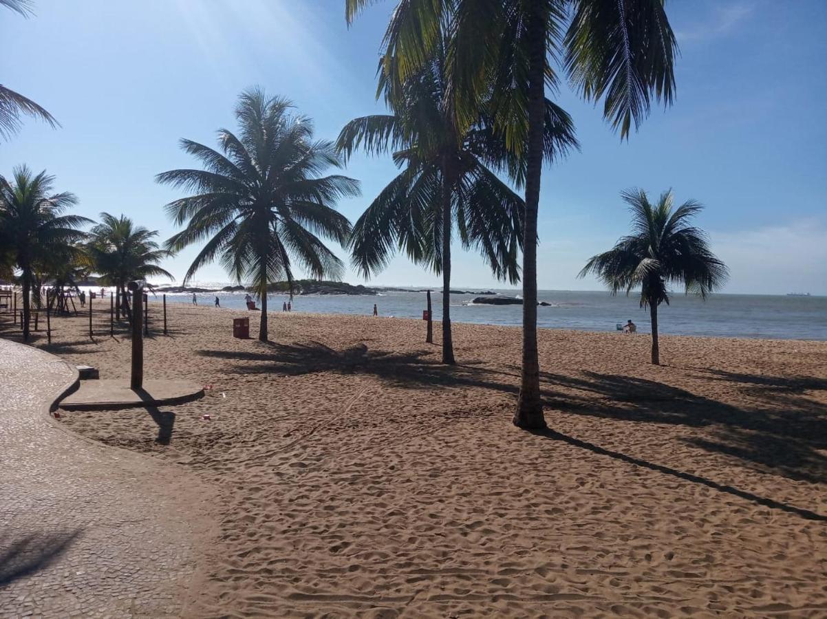 Apto Praia De Itapoa 2 Qto C/Ar Vila Velha  Buitenkant foto